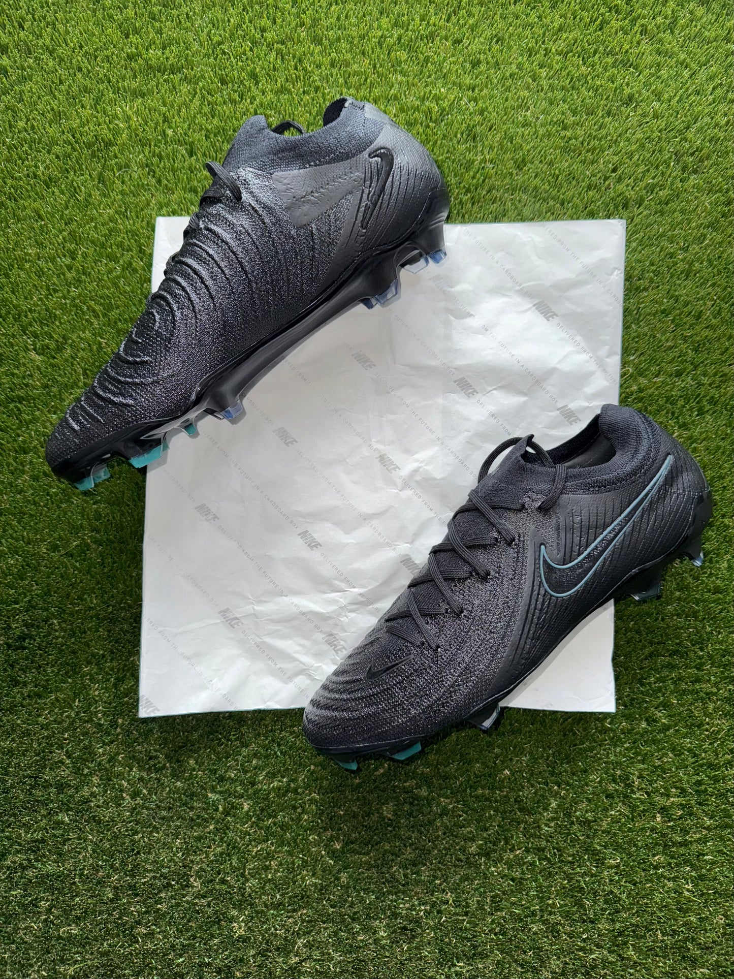 Nike Phantom GX 2 Elite FG Jungle /Black