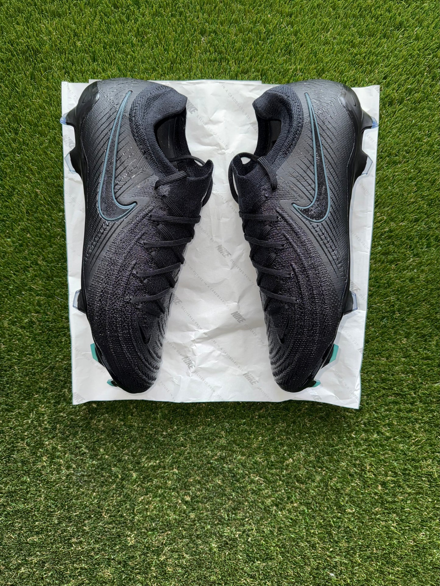 Nike Phantom GX 2 Elite FG Jungle /Black