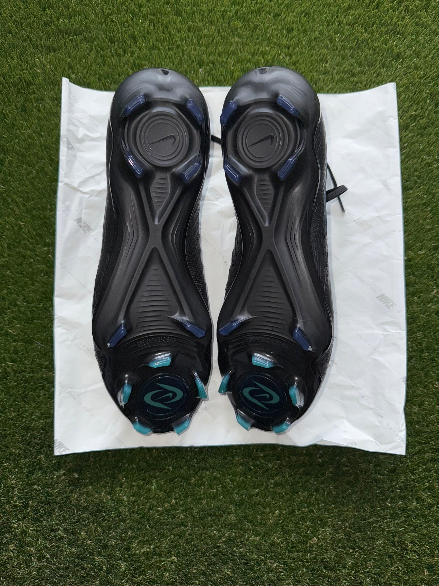 Nike Phantom GX 2 Elite FG Jungle /Black