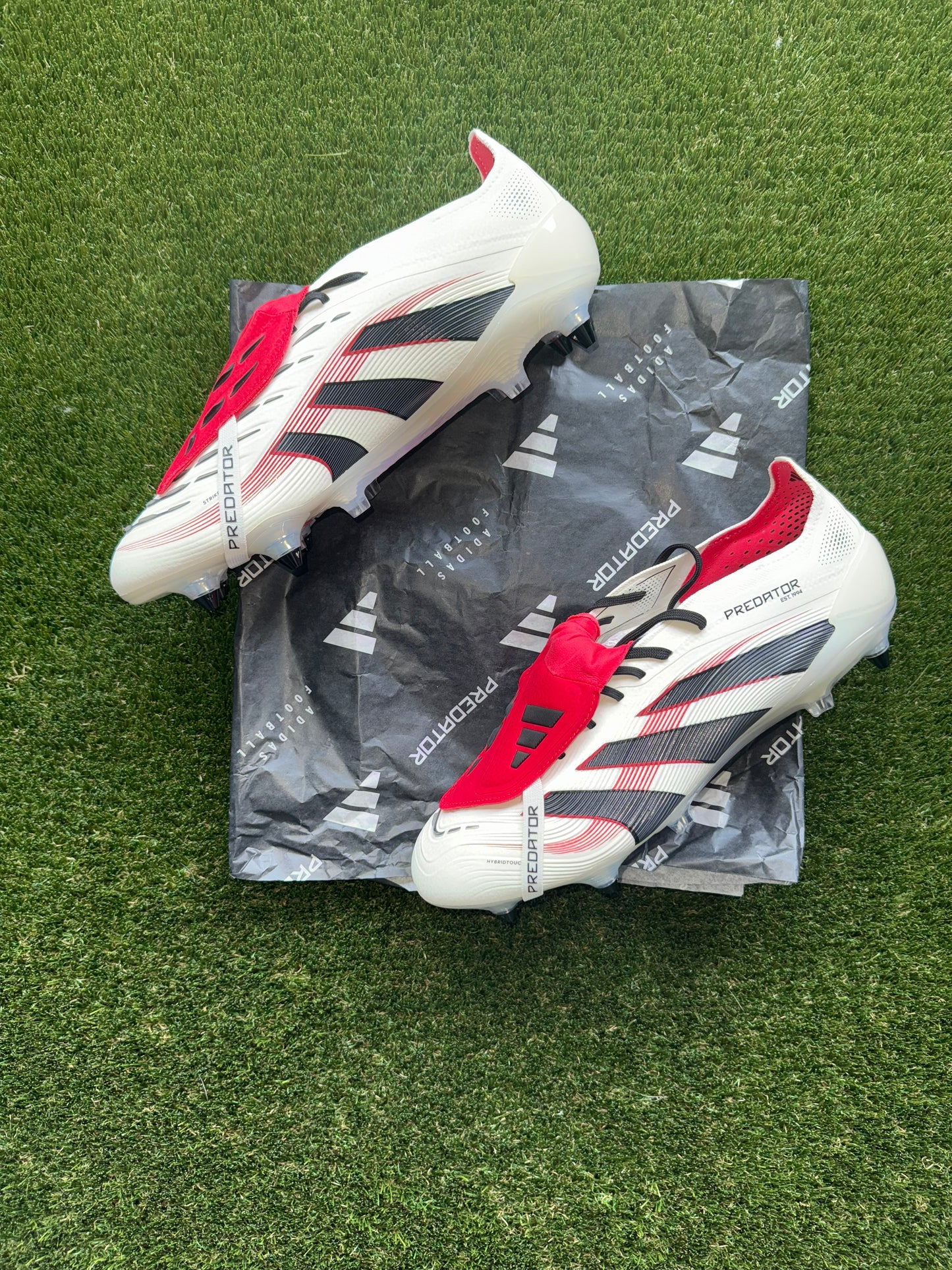 Adidas Predator ELITE Full Tongue SG Champagne