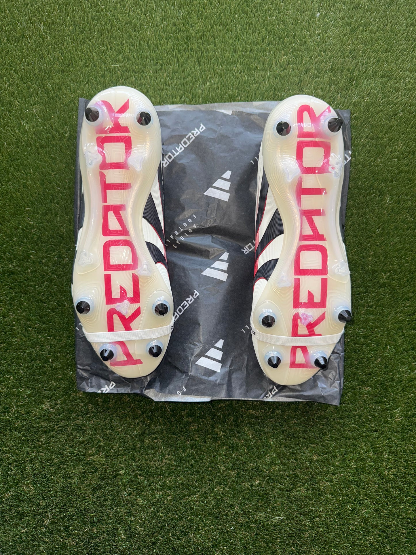 Adidas Predator ELITE Full Tongue SG Champagne