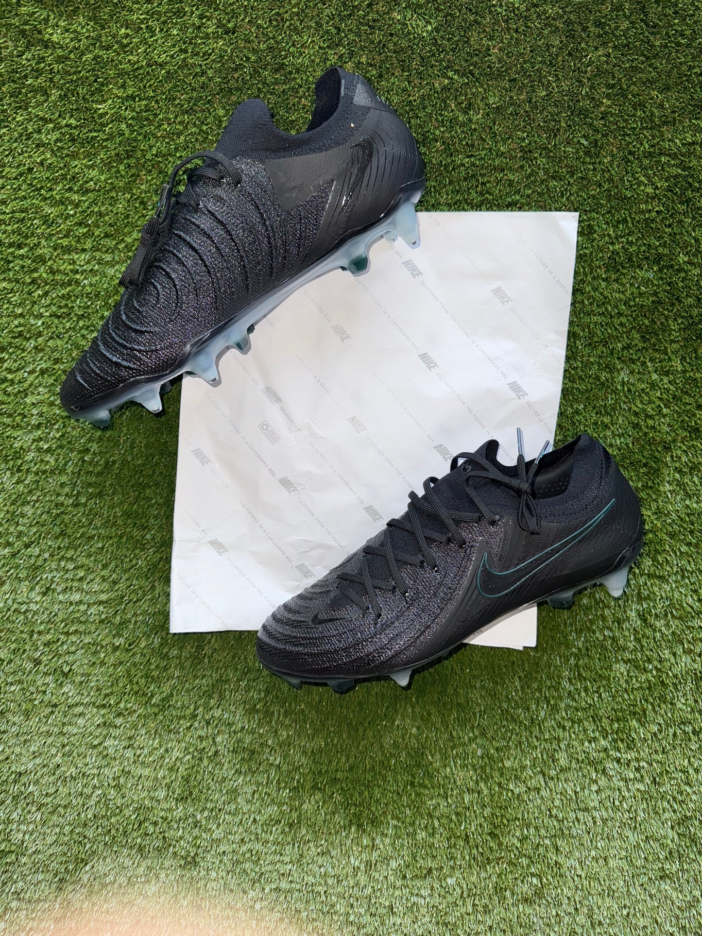 Nike Phantom GX II SG Pro AC Elite Jungle Anti Clog