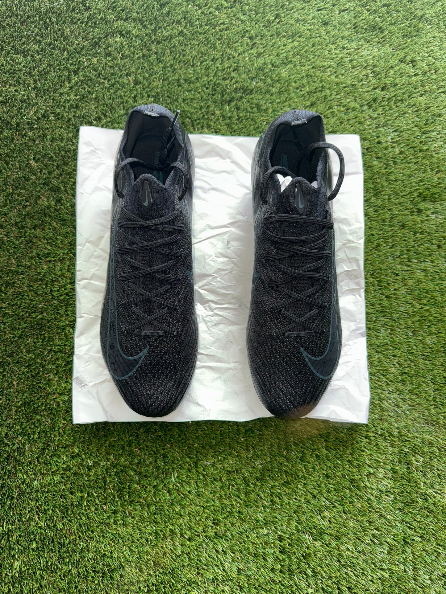 Nike Air Zoom Mercurial Vapor XVI Elite FG Black/Jungle
