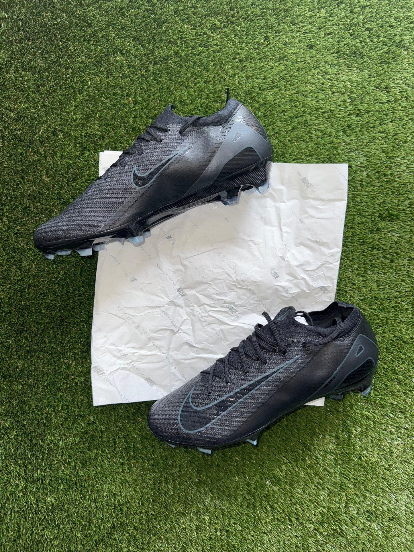 Nike Air Zoom Mercurial Vapor XVI Elite FG Black/Jungle