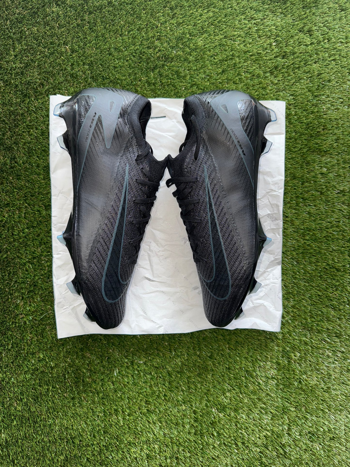Nike Air Zoom Mercurial Vapor XVI Elite FG Black/Jungle