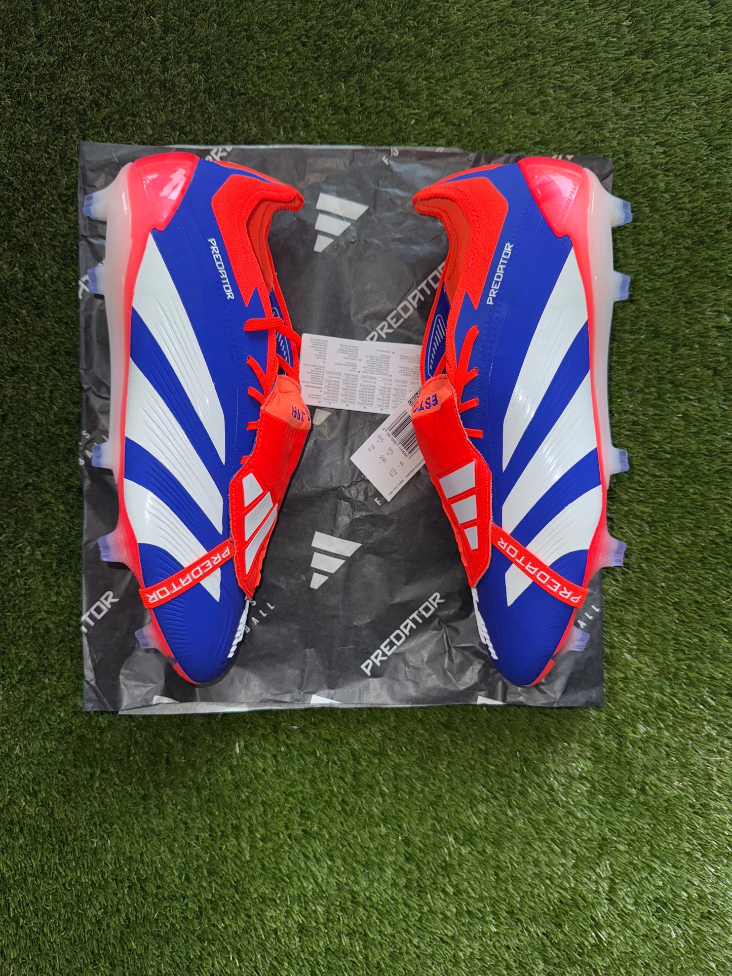 Adidas Predator Elite Full Tonge FG Japan Edition DeadStock