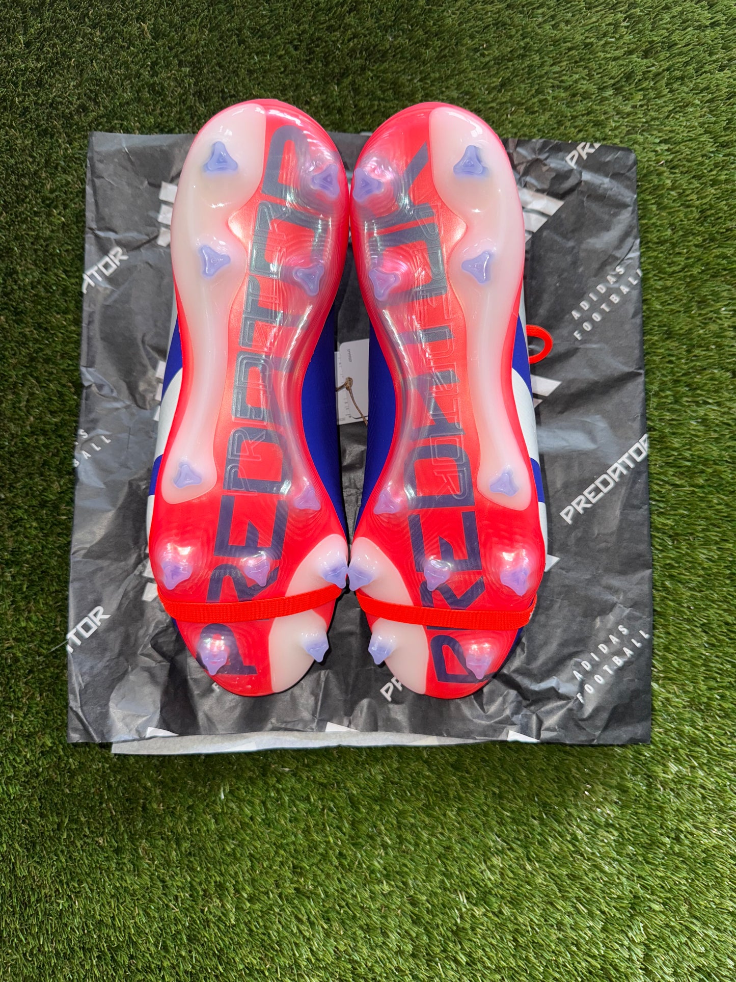 Adidas Predator Elite Full Tonge FG Japan Edition DeadStock