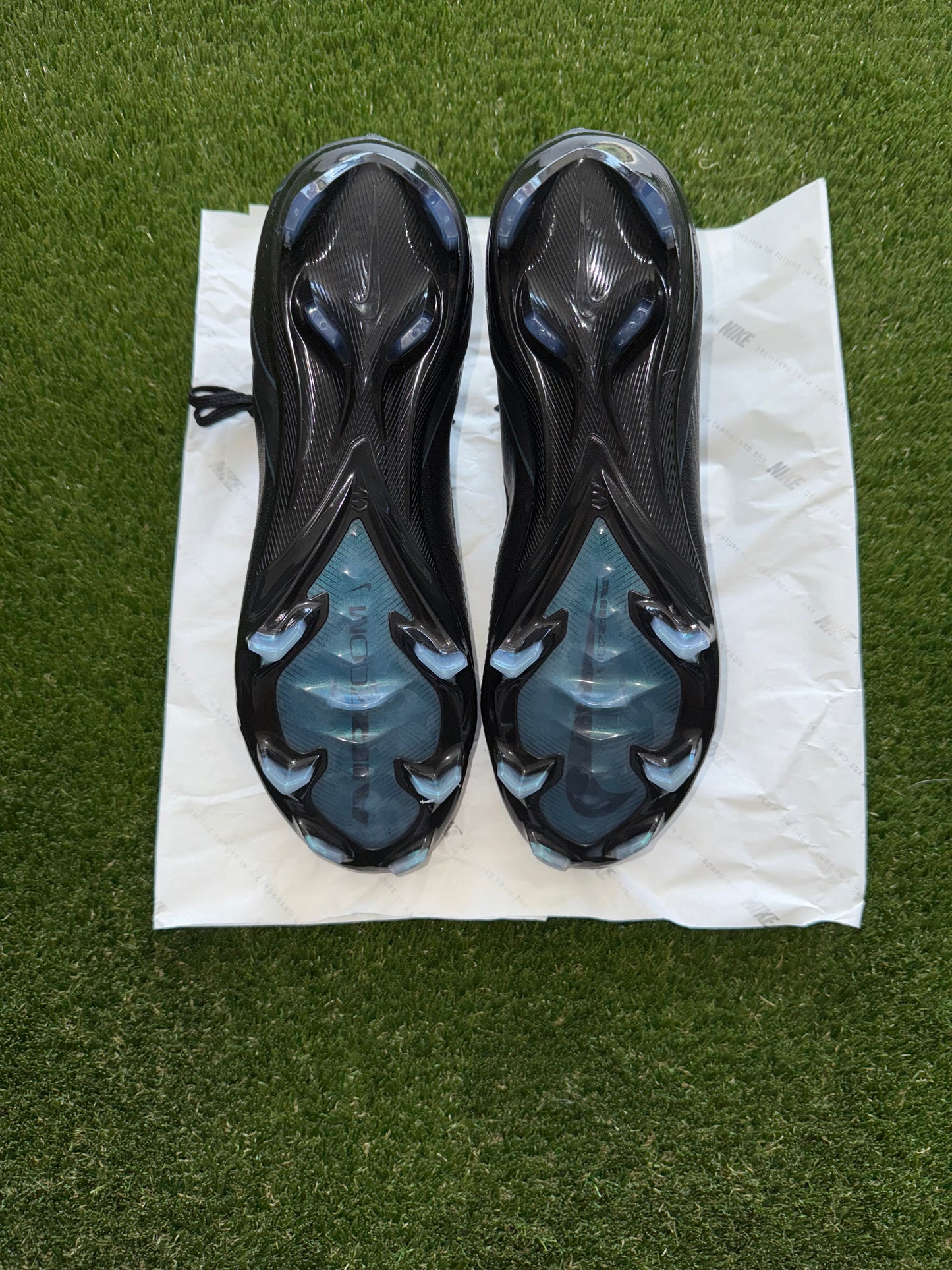 Nike Air Zoom Mercurial Superfly 10 Elite FG Black/Jungle