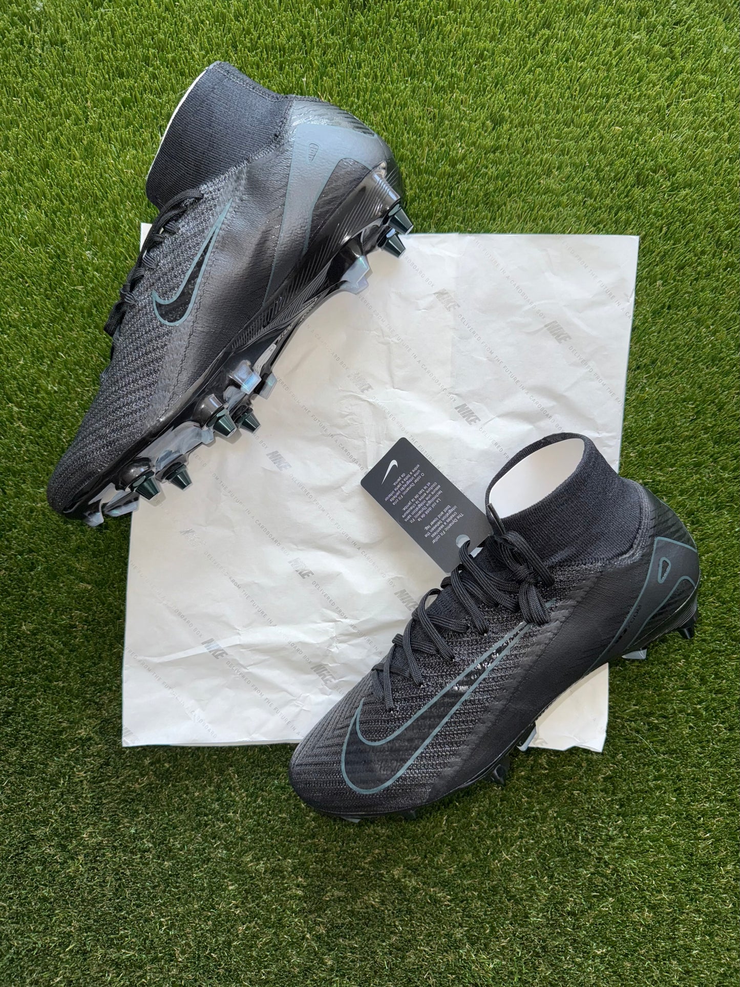 Nike Air Zoom Mercurial Vapor XVI Elite SG Black/Jungle