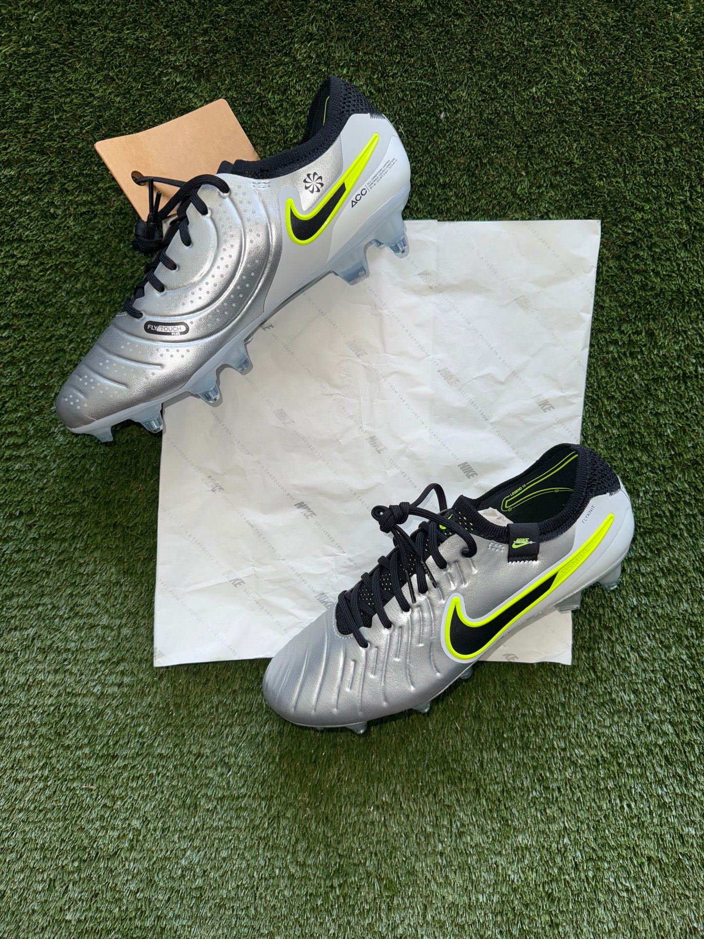 Nike Tiempo Legend 10 Elite SG Pro AC