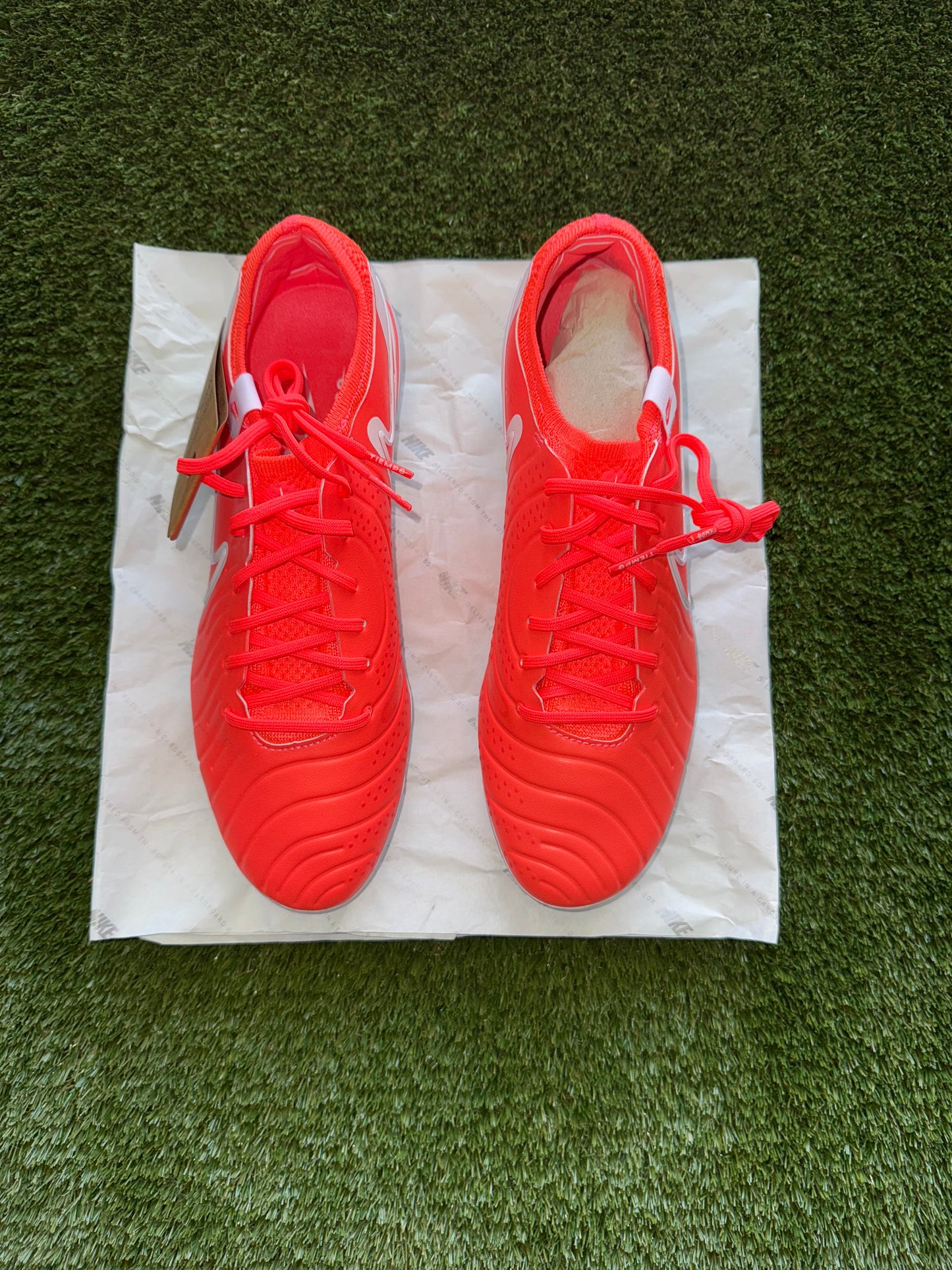 Nike Tiempo Legend 10 Elite FG Hot Lava