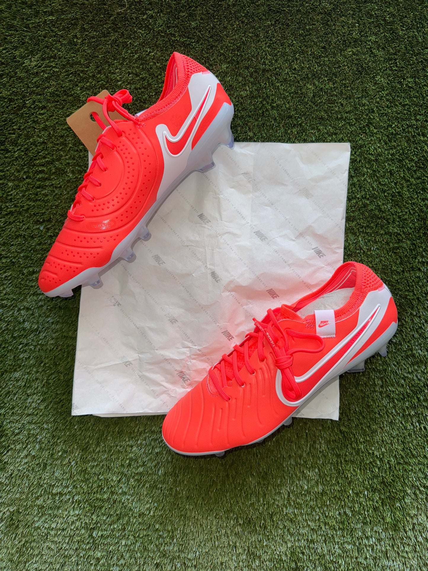Nike Tiempo Legend 10 Elite FG Hot Lava