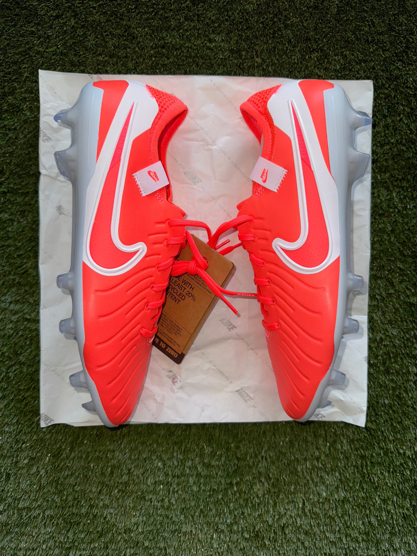 Nike Tiempo Legend 10 Elite FG Hot Lava