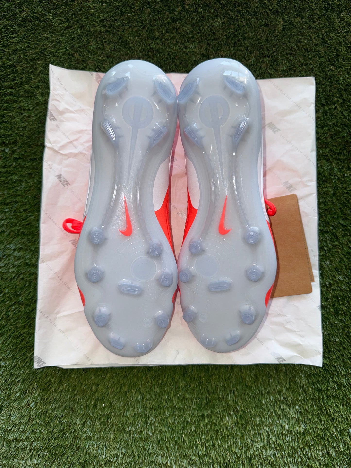 Nike Tiempo Legend 10 Elite FG Hot Lava
