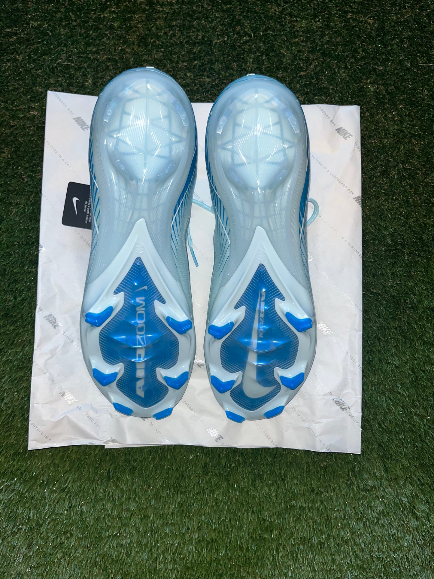 Nike Mercurial Vapor Superfly Elite Ice Blue/Baltic FG