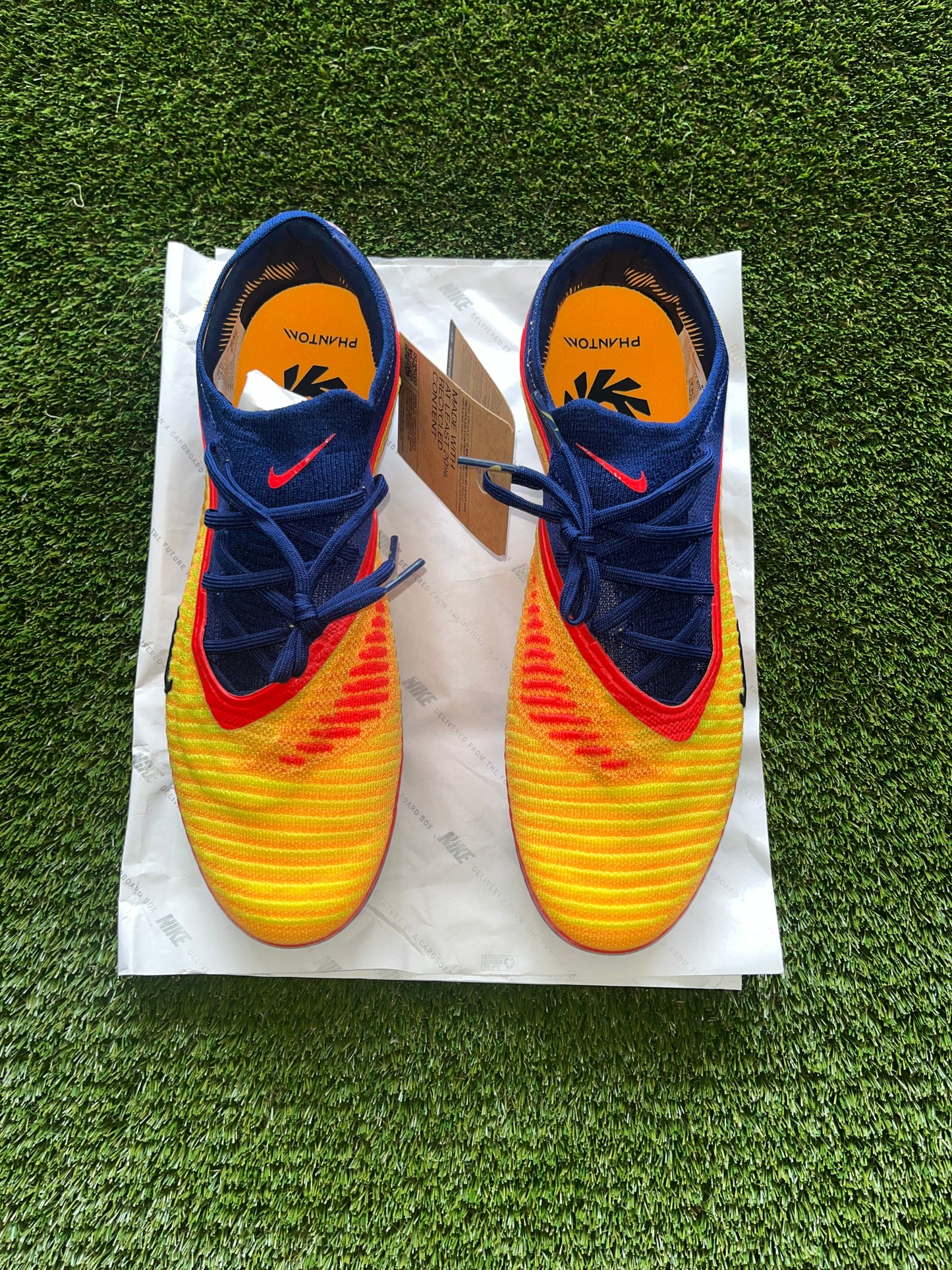 Nike Phantom 6 Elite Low FG Erling Haaland Limited Edition