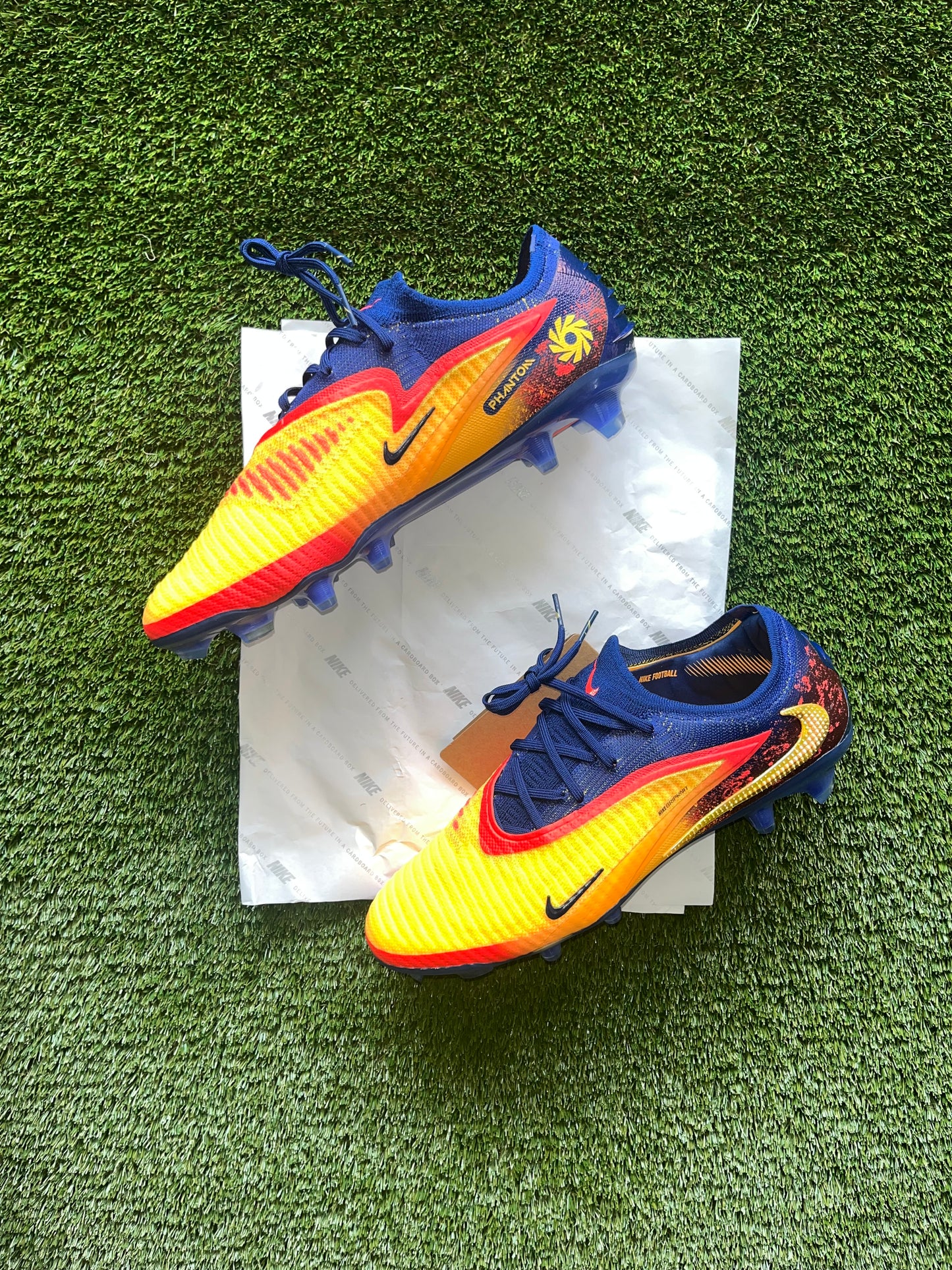 Nike Phantom 6 Elite Low FG Erling Haaland Limited Edition
