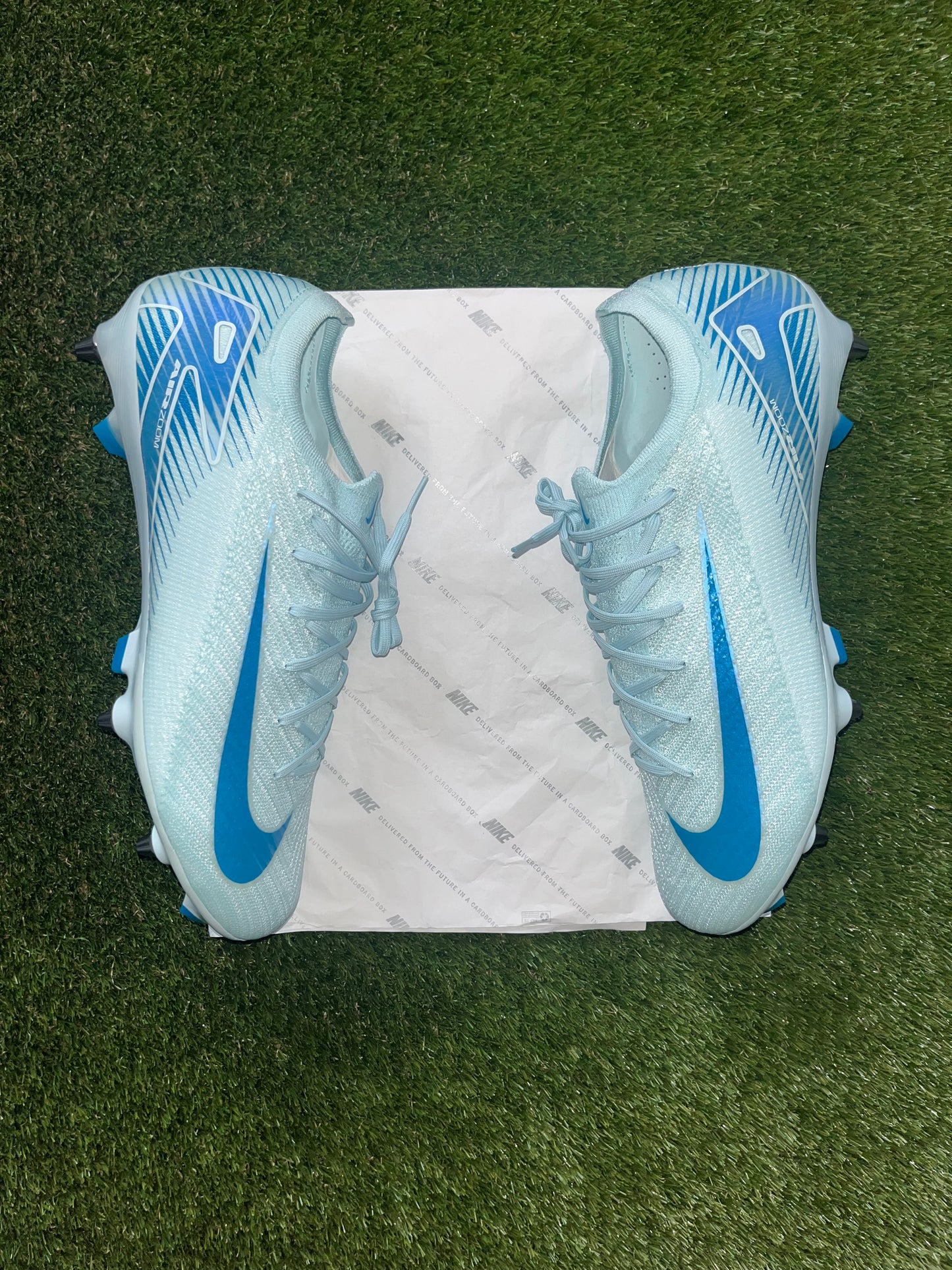 Nike Mercurial Vapor Elite Soft Ground Ice Blue 🇧🇦