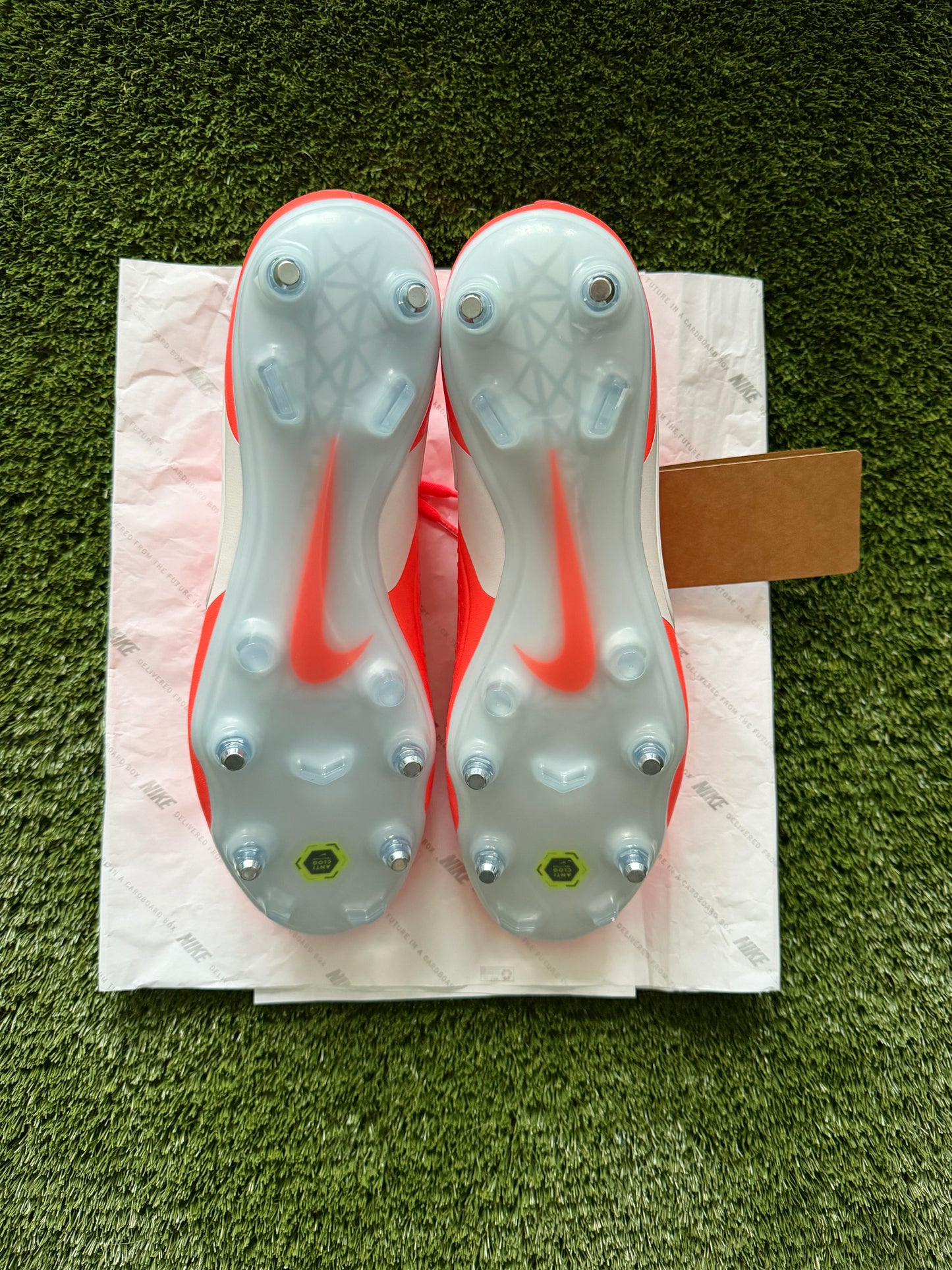 Nike Tiempo Legend 10 Elite Sg-Pro Anti-Glog Hot Lava