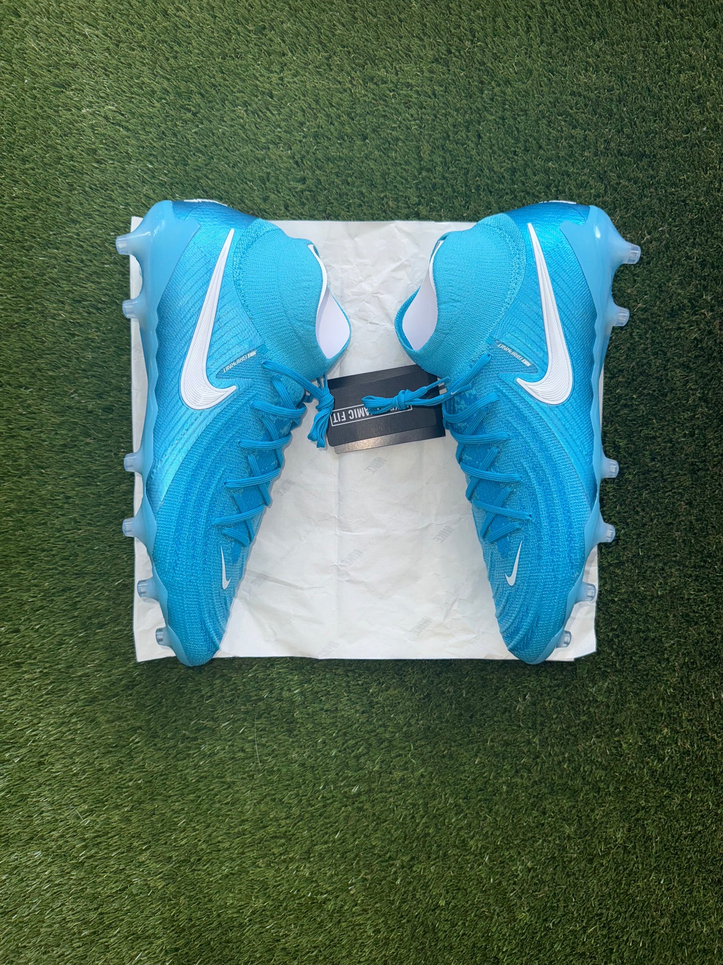 Nike Phantom Luna II Elite FG Blue Fury/White