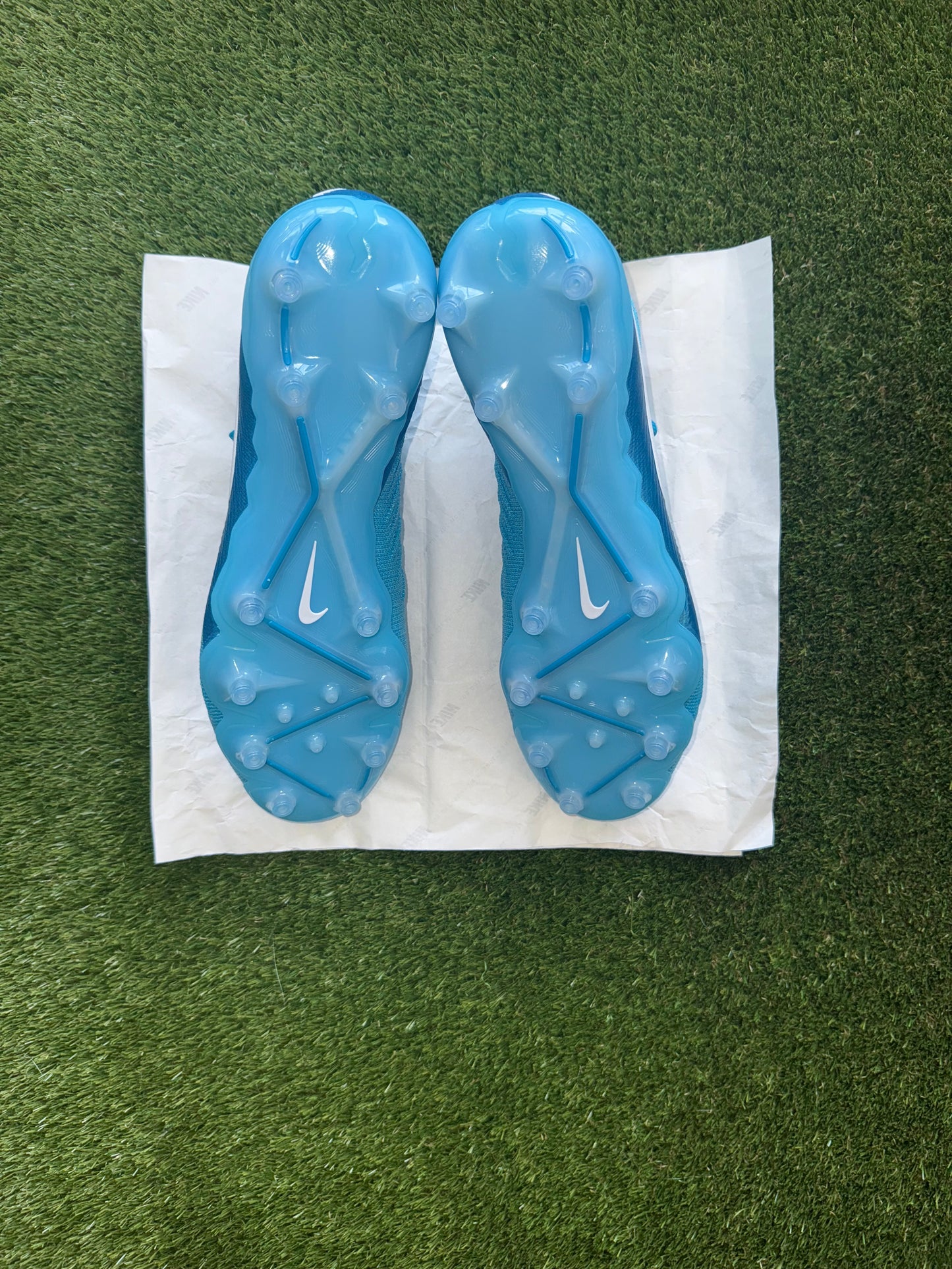 Nike Phantom Luna II Elite FG Blue Fury/White