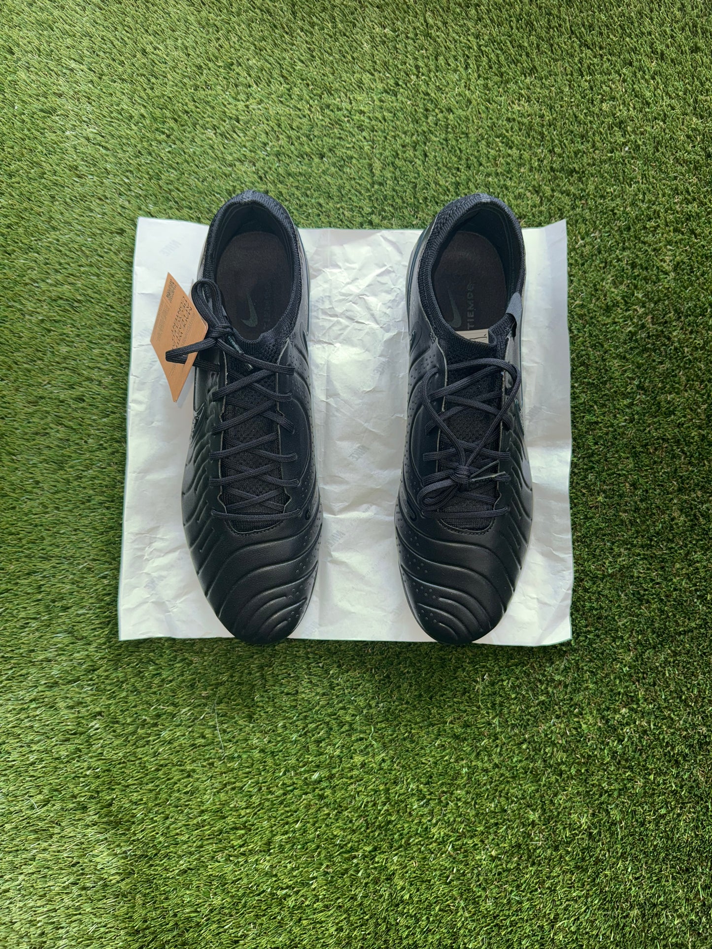 Nike Tiempo Legend X Elite Jungle/Blackout