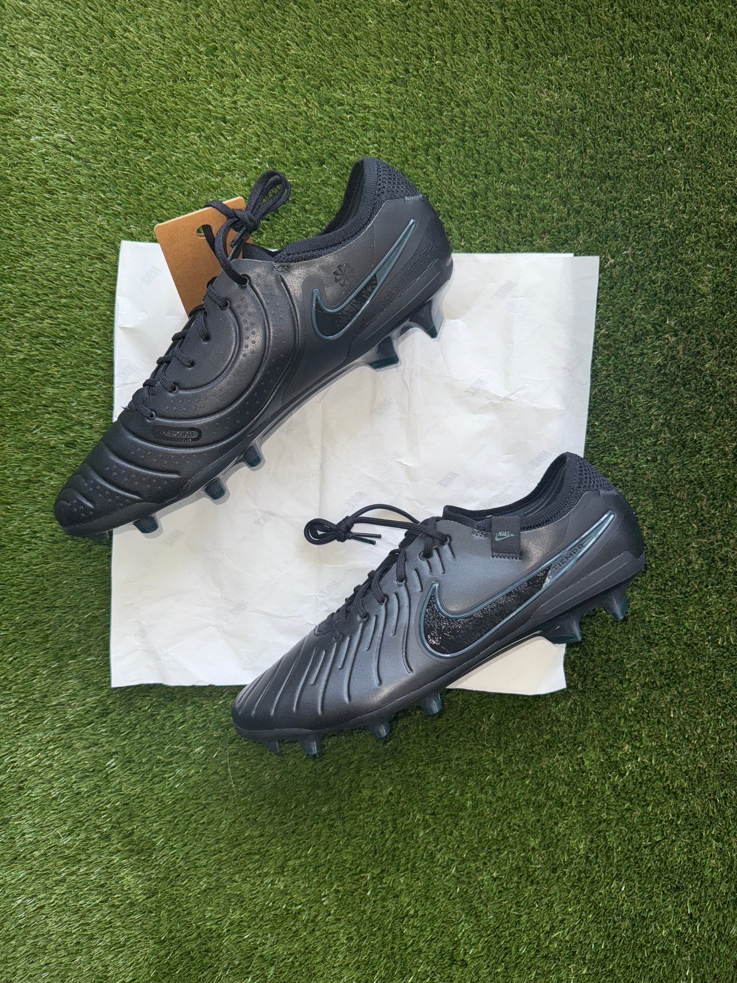 Nike Tiempo Legend X Elite Jungle/Blackout