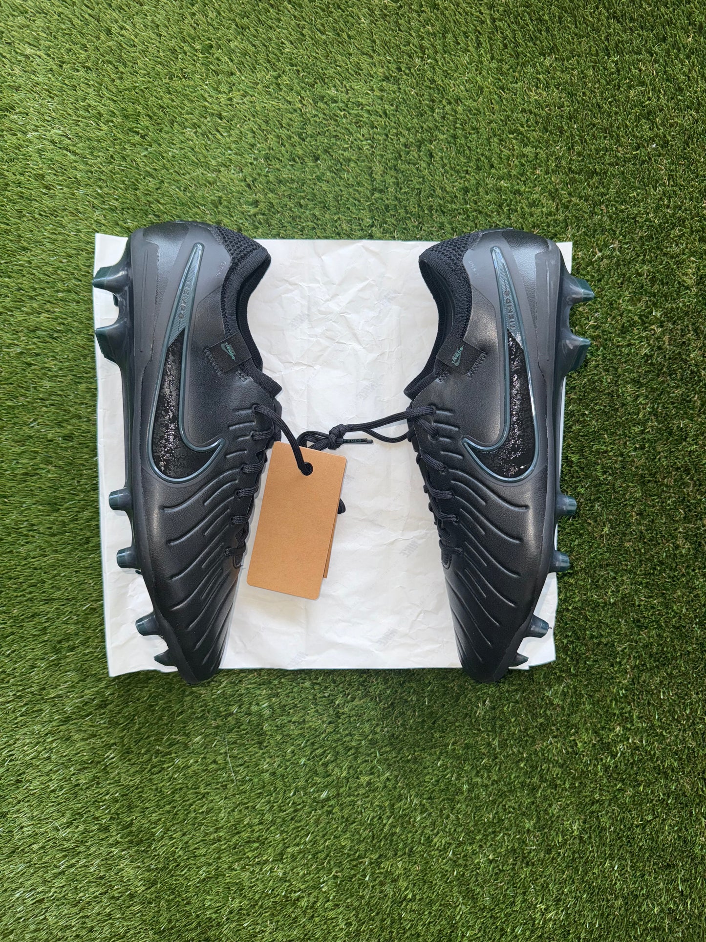 Nike Tiempo Legend X Elite Jungle/Blackout