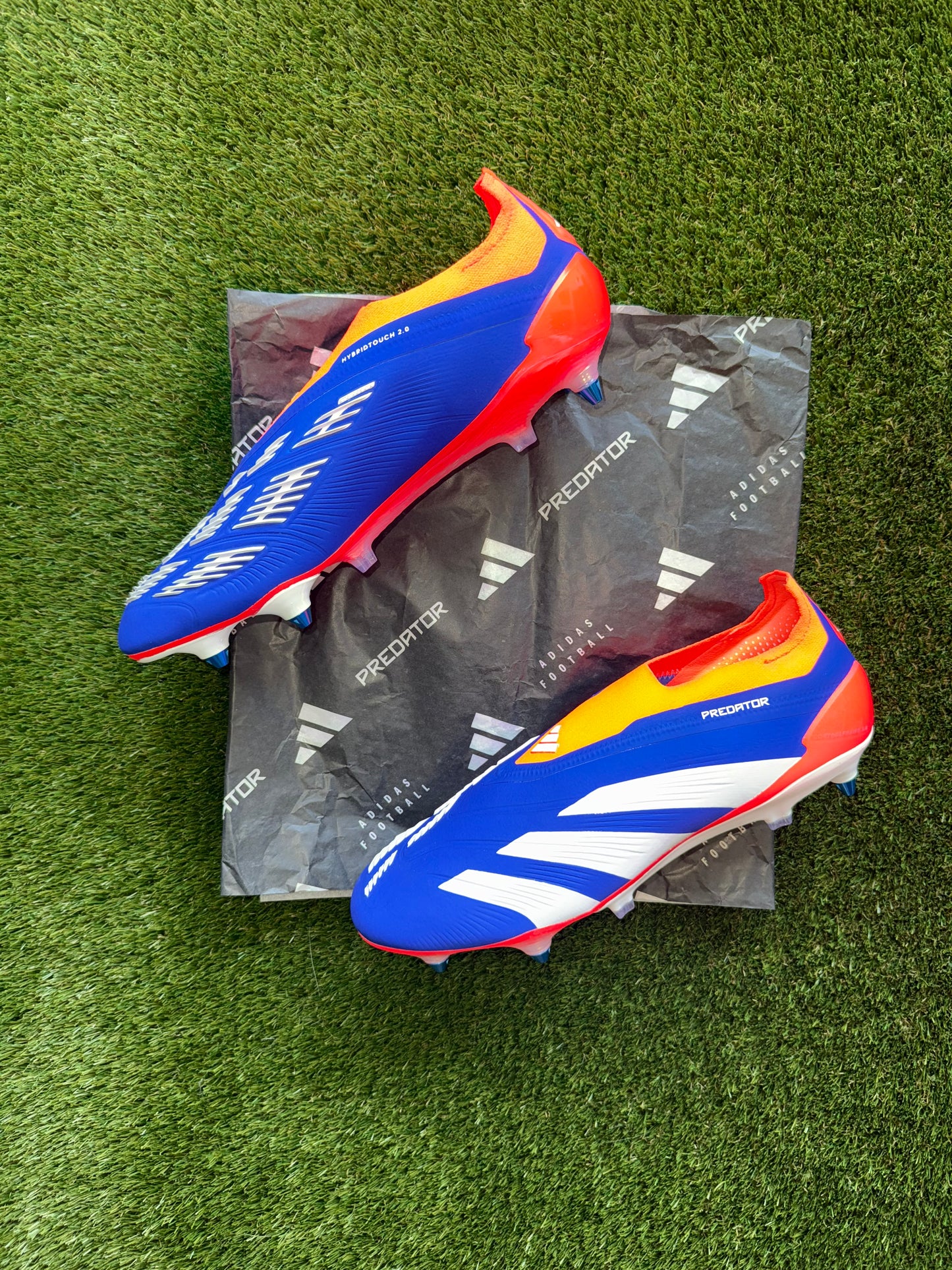 Adidas Predator Elite Japan Edition SG Red/Blue