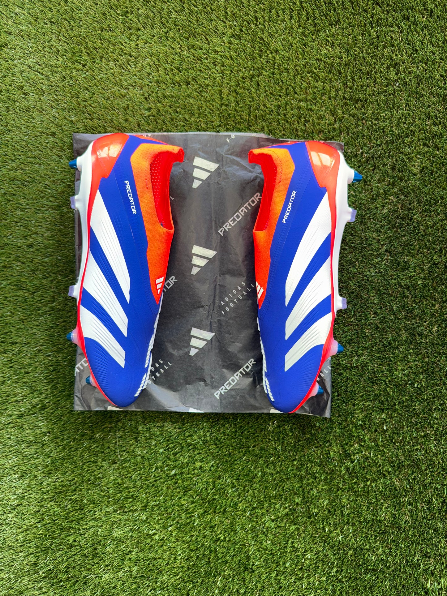 Adidas Predator Elite Japan Edition SG Red/Blue