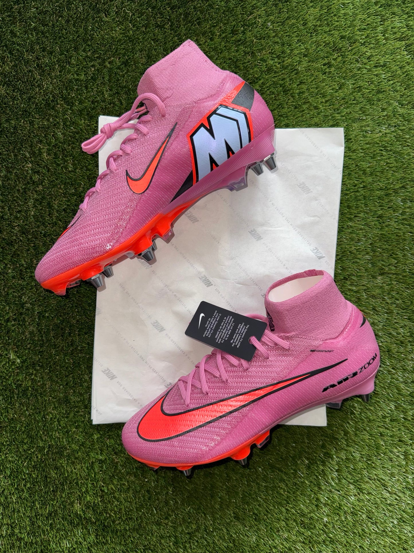 Nike Air Zoom Mercurial Vapor Superfly XVI Elite SG Flamingo/Black/Fusion