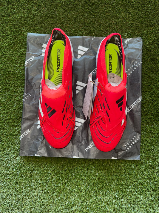 Adidas Predator FT FG Elite Lucid Red