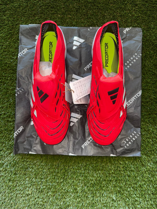 Adidas Predator FT SG Lucid Red