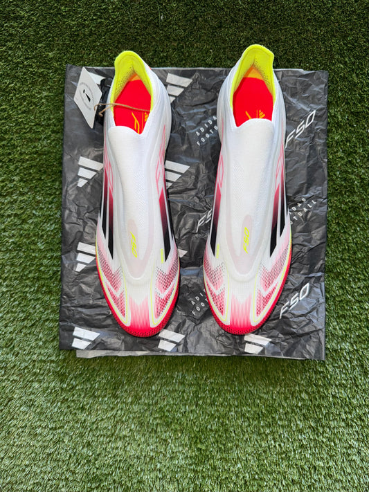 Adidas F50 Elite  LL SG Solar Victory Pack Red/WhiteYellow