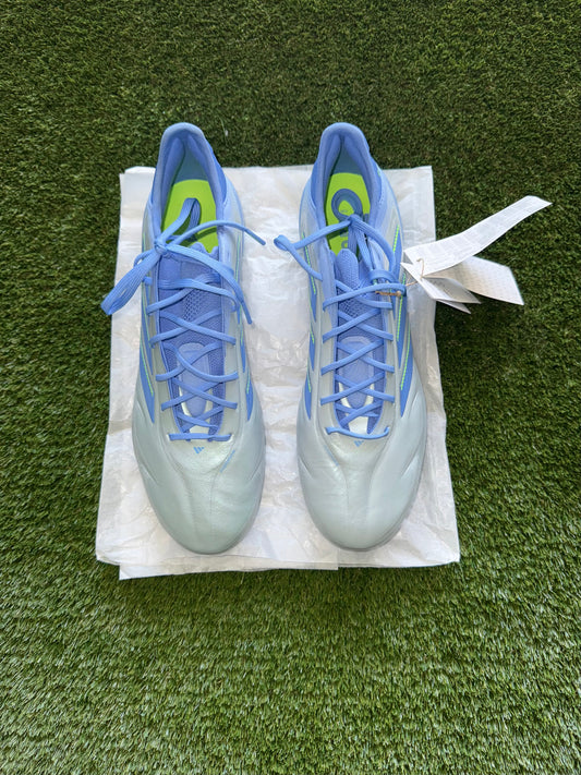 Adidas Copa Pure 3 Elite FG Halo Blue/Silver Lucid Lemon