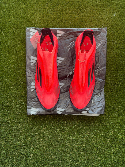 Adidas F50+ ELITE Laceless FG Vivid Horizon