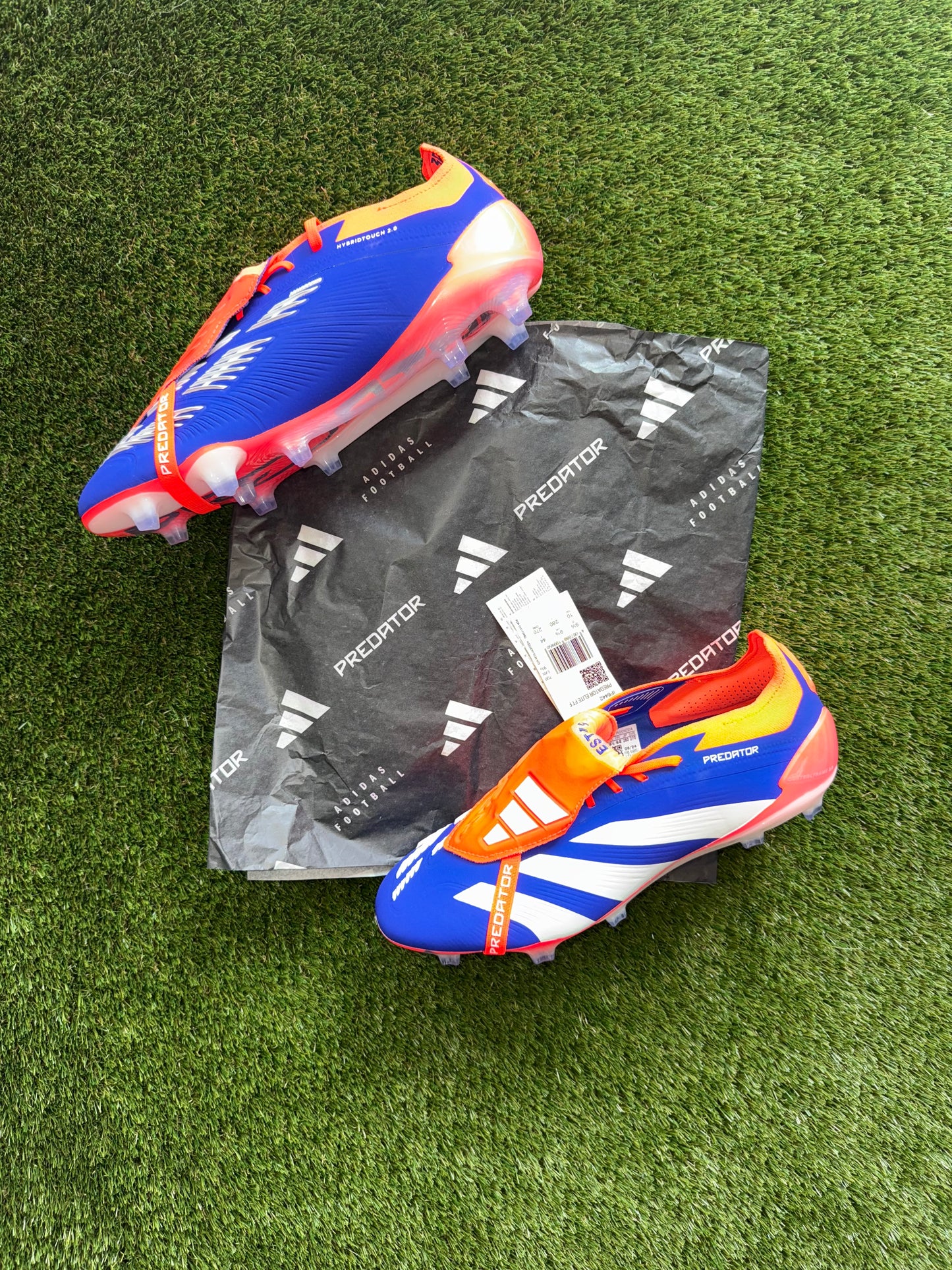 Adidas Predator Elite  Full Tonge FG Japan Edition DeadStock