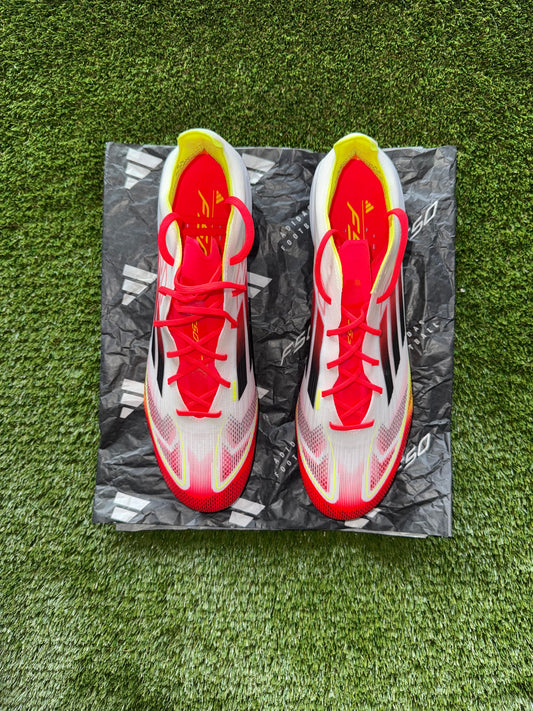 Adidas F50 Elite FG Laced Solar pack Red/White/Yellow