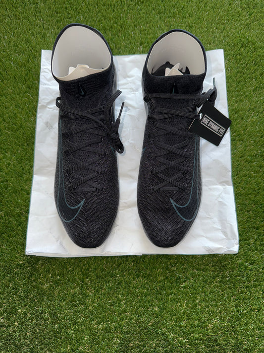 Nike Air Zoom Mercurial Superfly 10 Elite FG Black/Jungle