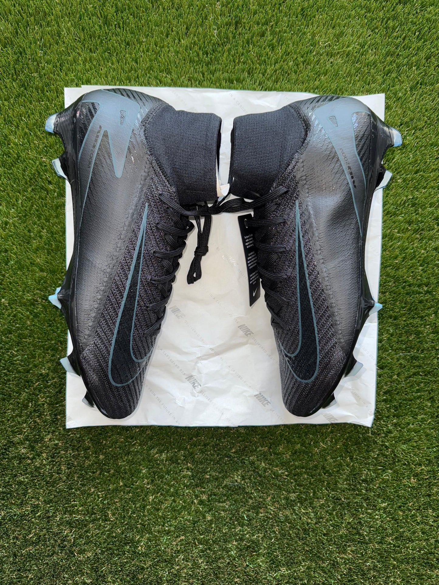 Nike Air Zoom Mercurial Superfly 10 Elite FG Black/Jungle
