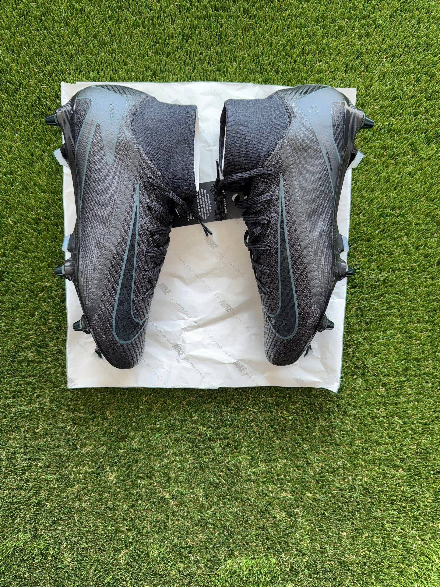 Nike Air Zoom Mercurial Vapor XVI Elite SG Black/Jungle