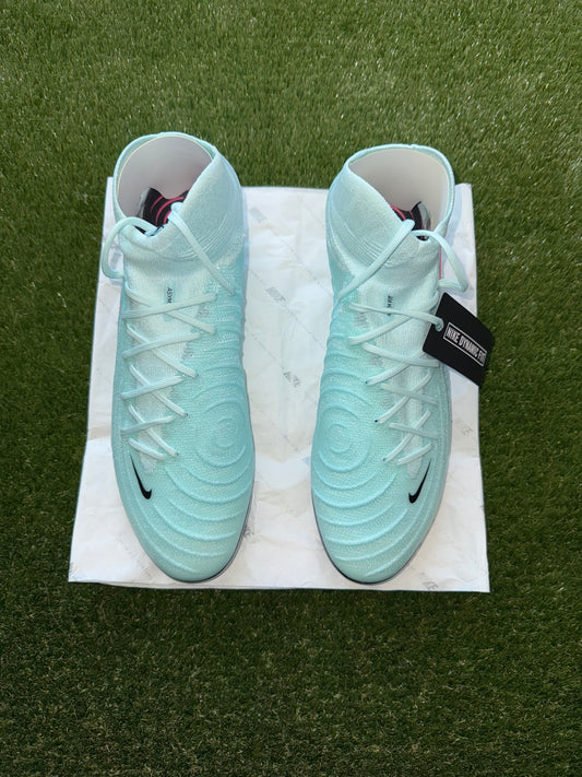 Nike Phantom Luna II Elite FG Mint/Atomic Red