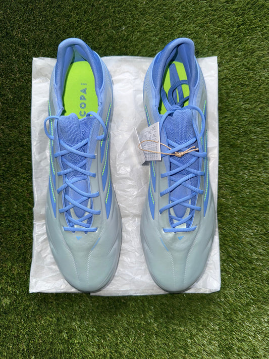 Adidas Copa Pure 3 Elite SG Halo Blue/Silver Lucid Lemon