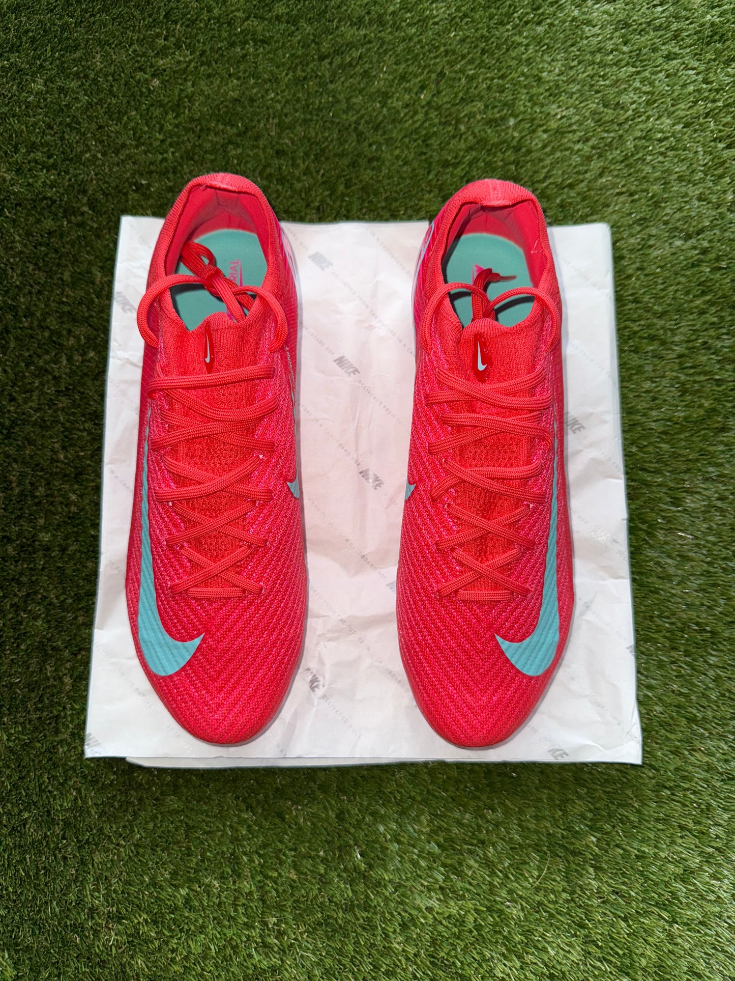 Nike Mercurial Vapor 16 Elite SG Mad Energy Pack Red/Blue