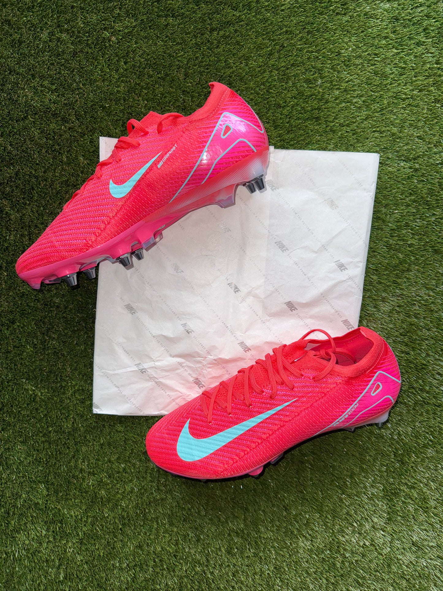Nike Mercurial Vapor 16 Elite SG Mad Energy Pack Red/Blue