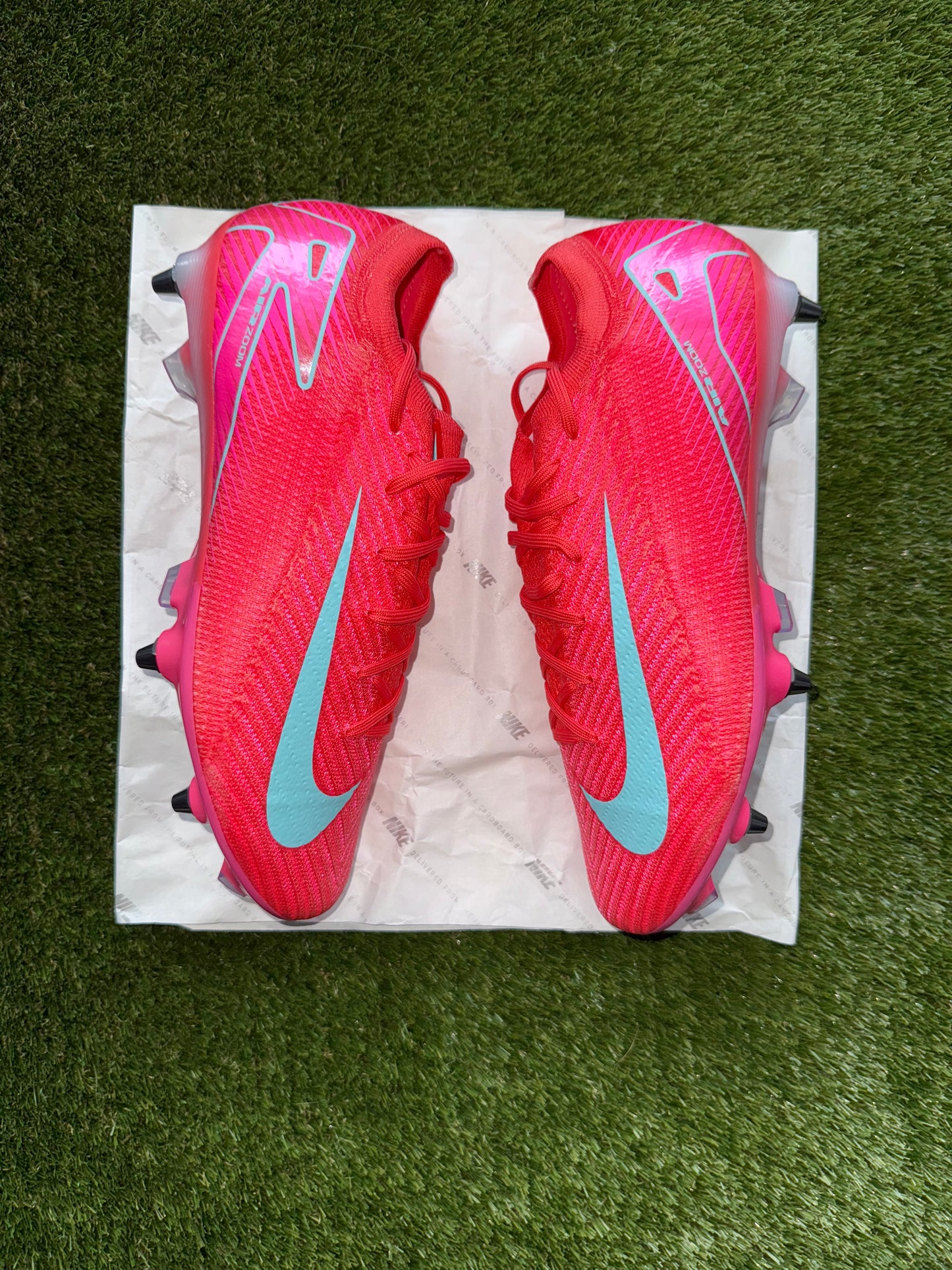 Nike Mercurial Vapor 16 Elite SG Mad Energy Pack Red/Blue
