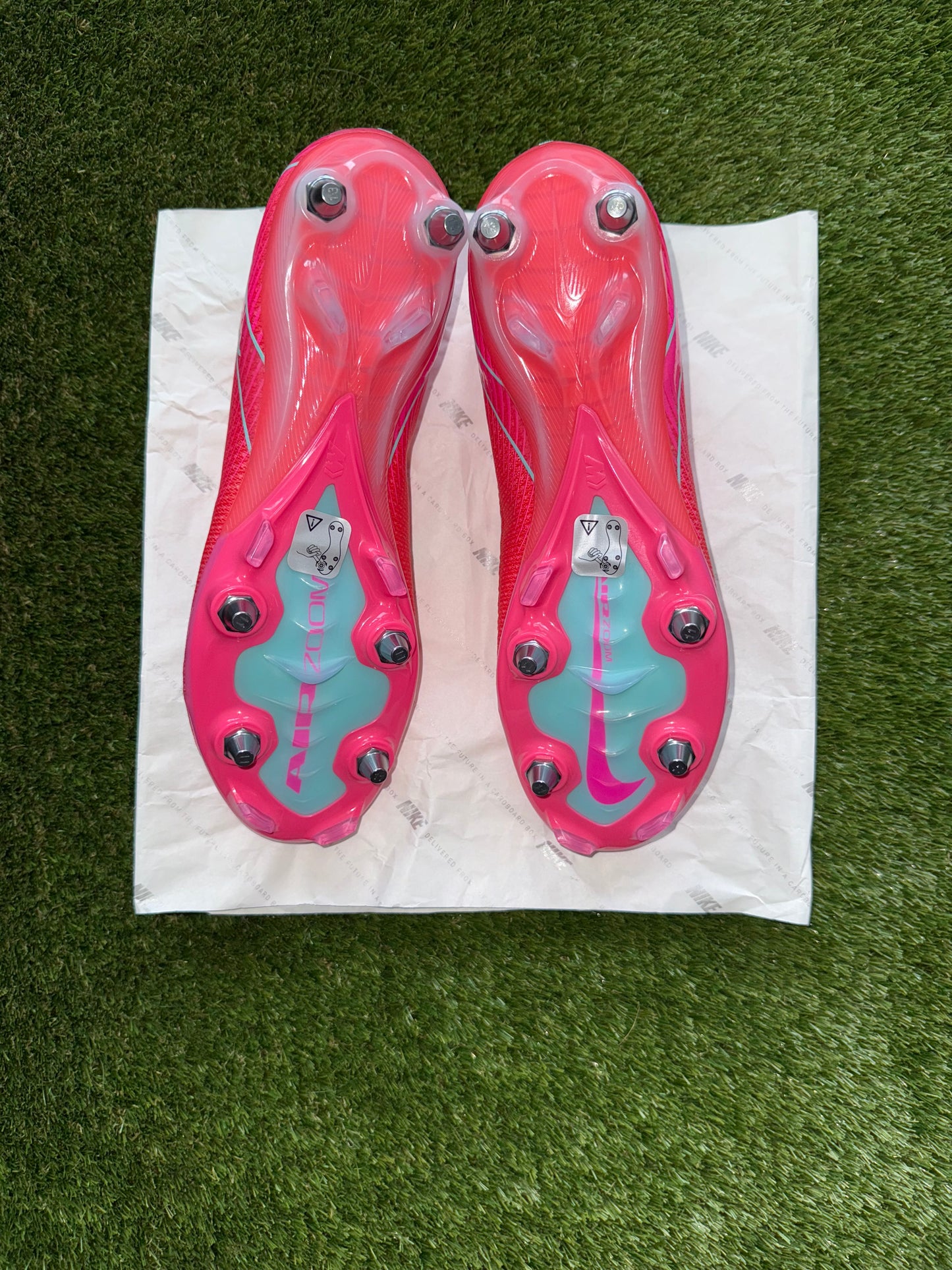 Nike Mercurial Vapor 16 Elite SG Mad Energy Pack Red/Blue
