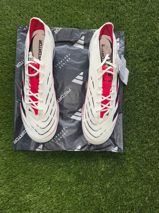 Adidas Predator Elite Laced - Champagne  Soft Ground