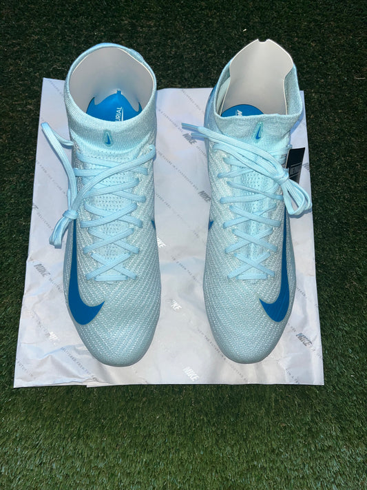 Nike Mercurial Vapor Superfly Elite Ice Blue/Baltic FG