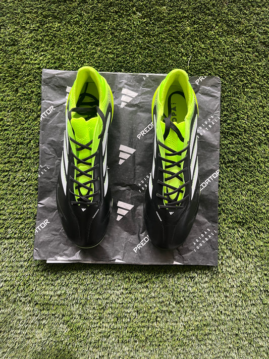 Adidas Copa Pure 3 Elite FG Core Black/Lucid Lemon
